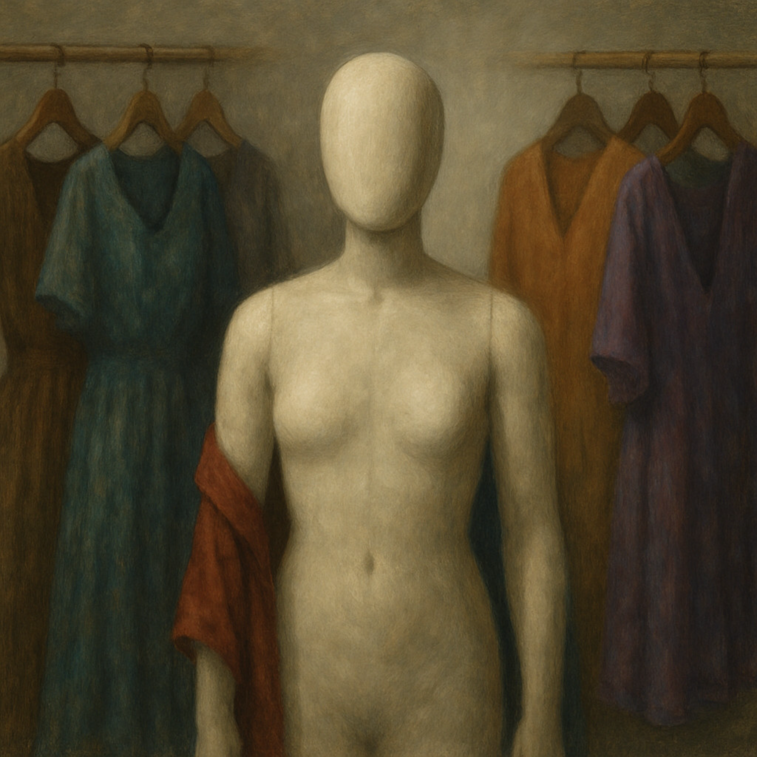 Emotional Enmeshment Undeveloped Self