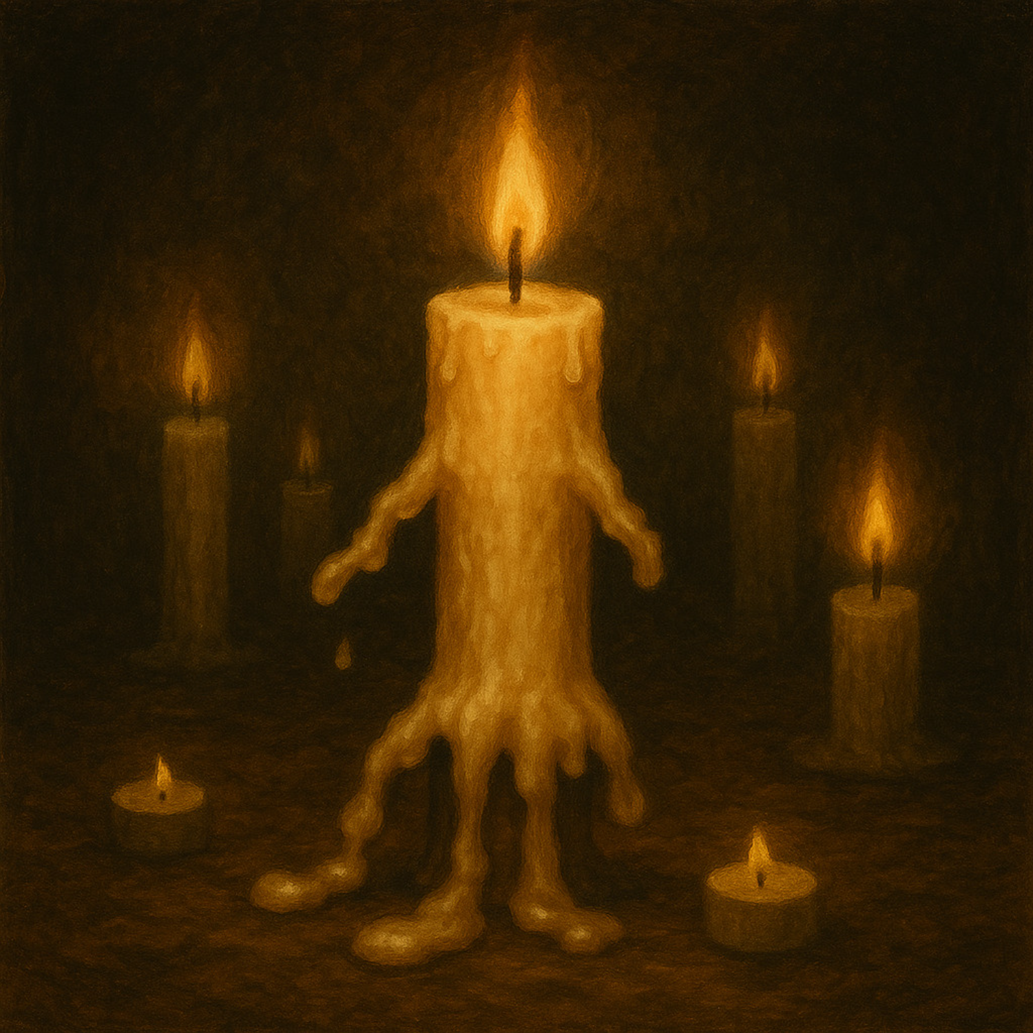 Self Sacrifice